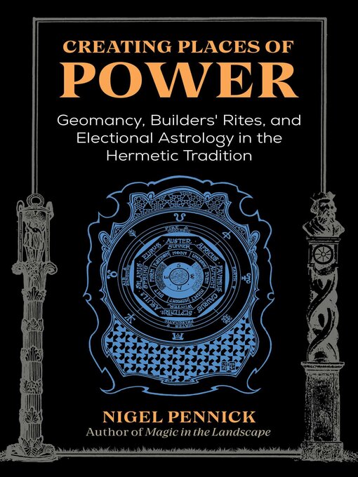 Cover image for Creating Places of Power